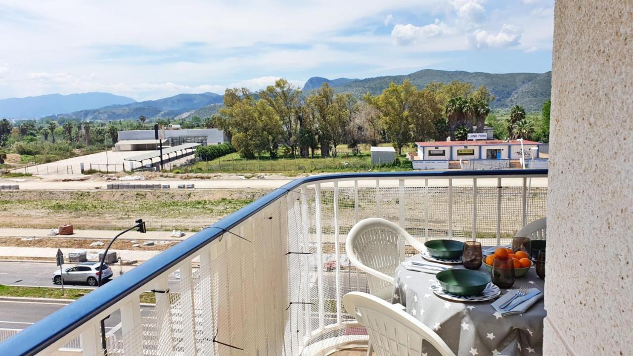 Mar Del Est Gandia - Alquiler Solo A Familias Daire Playa de Gandia Dış mekan fotoğraf